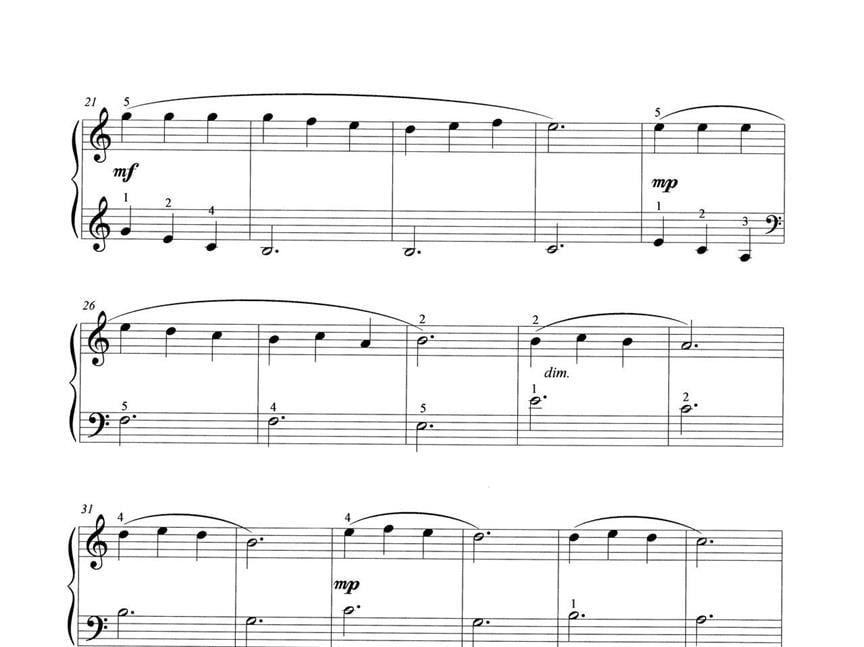 Musical Moments